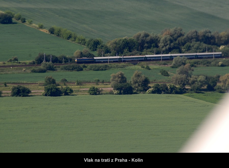 Let 26. května 2009