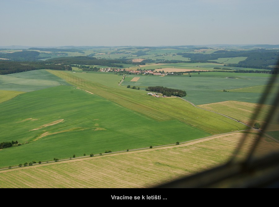 Let 26. května 2009