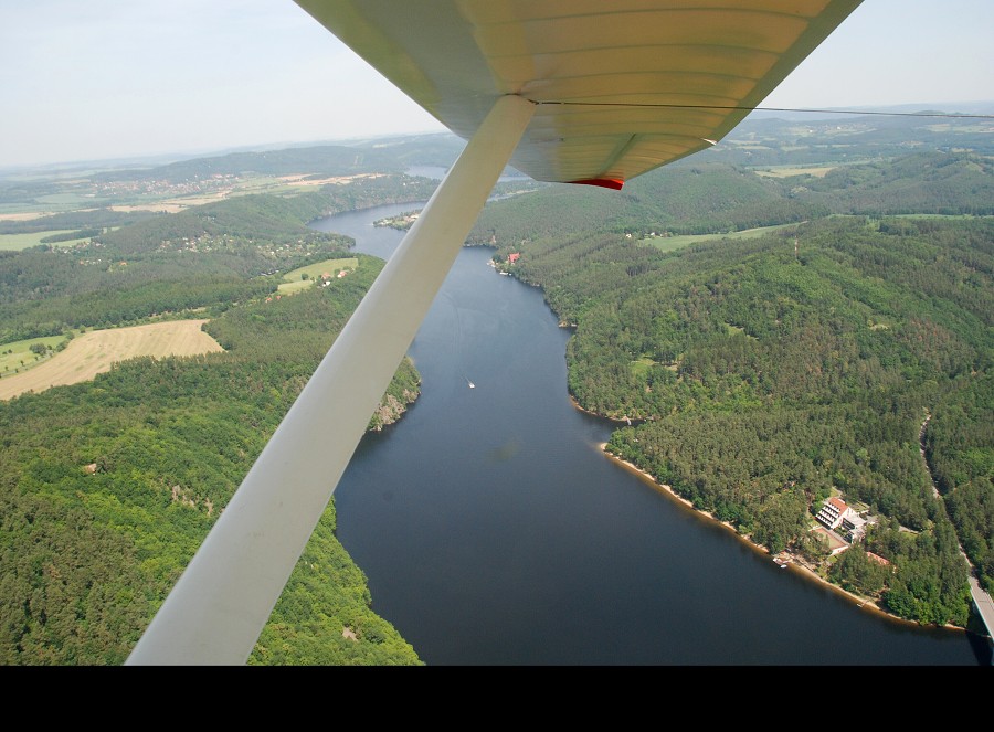 Let 26. května 2009