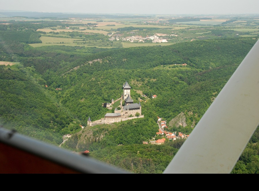 Let 26. května 2009