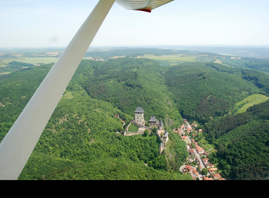 Let 26. května 2009