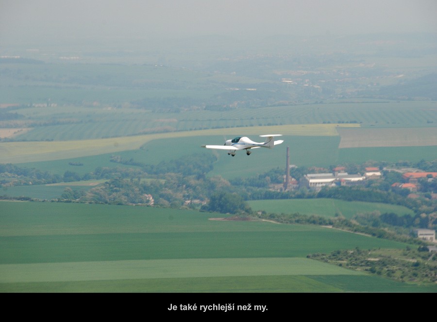 Let 26. května 2009