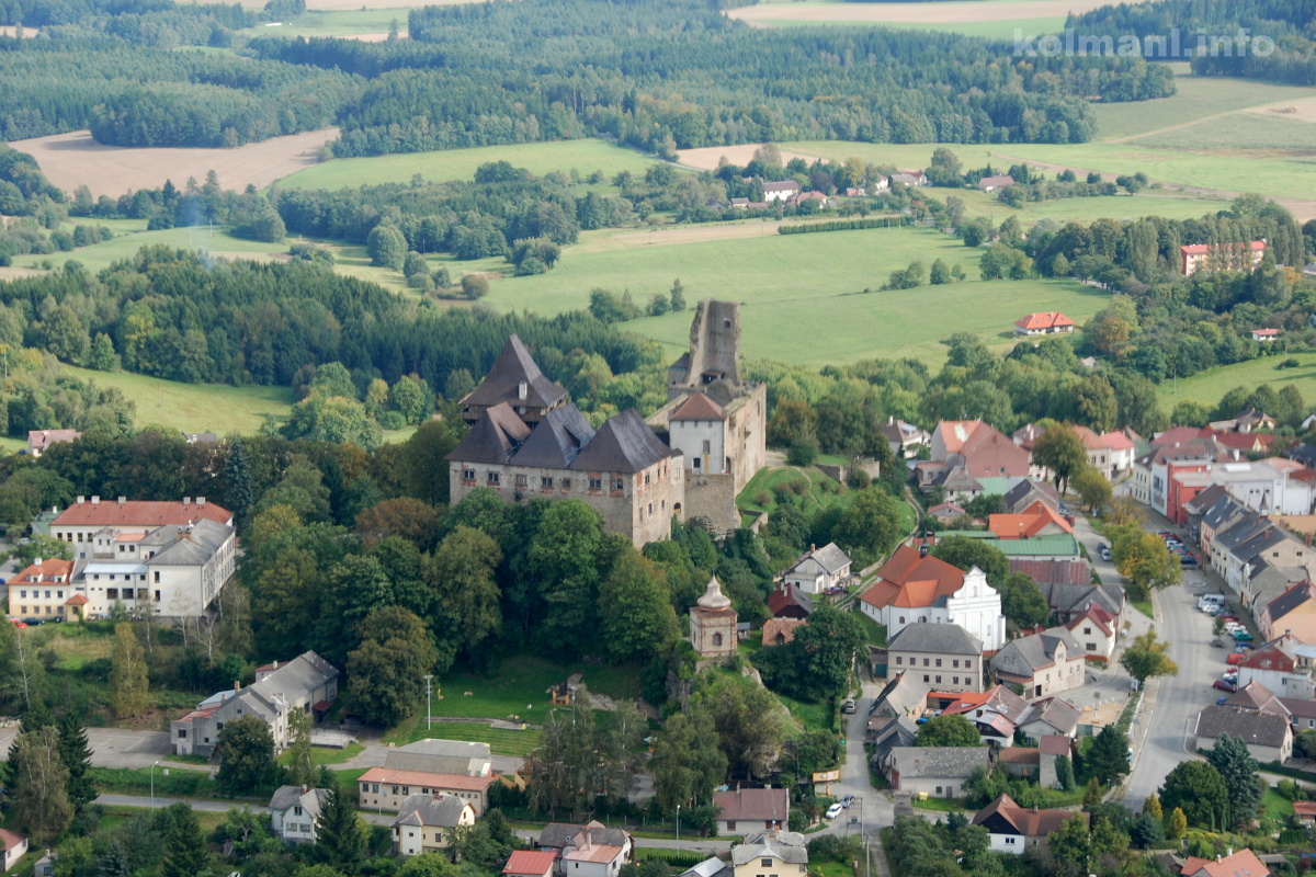 fotografie z galerie