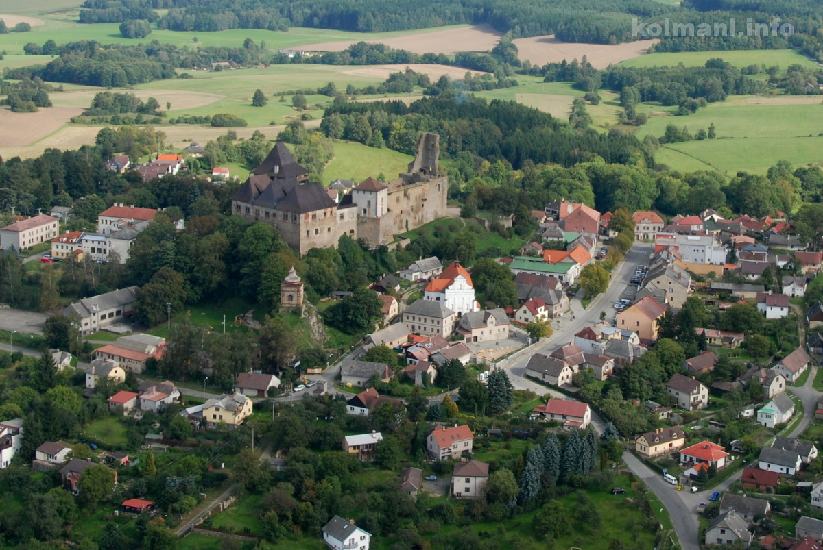 fotografie z galerie