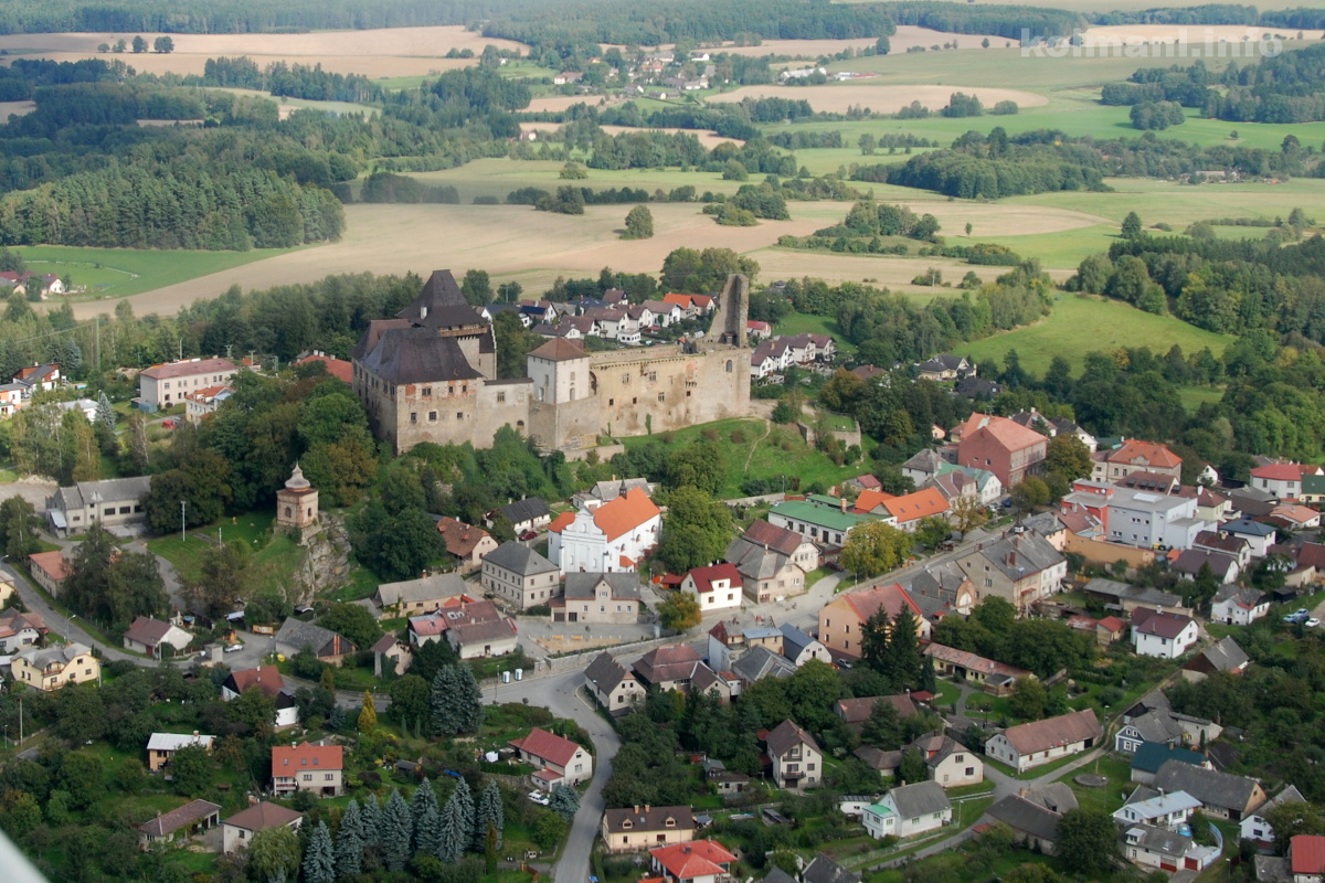 fotografie z galerie
