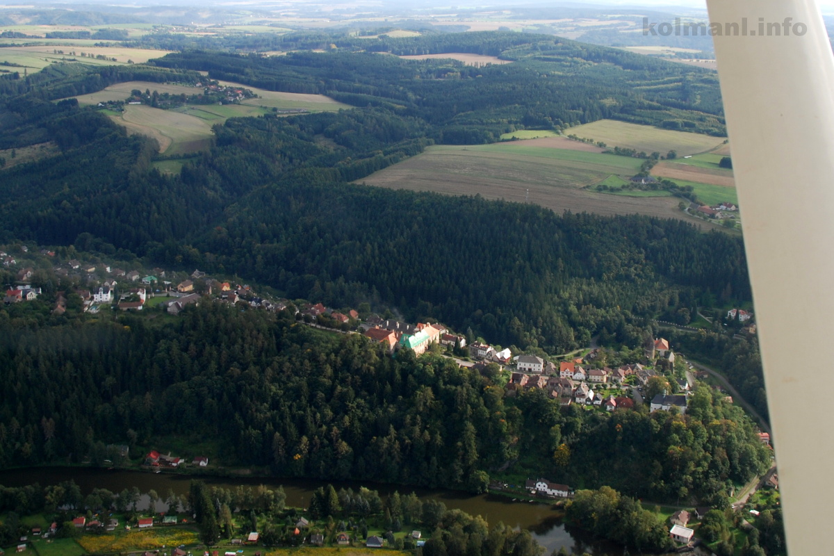 fotografie z galerie