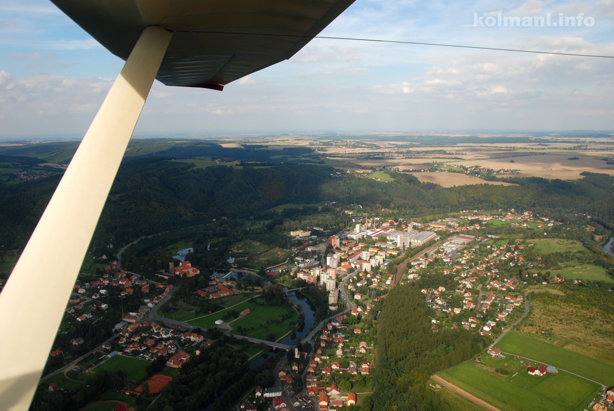 fotografie z galerie