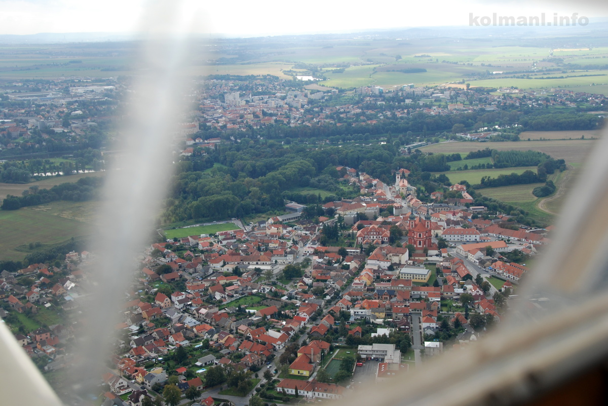 fotografie z galerie
