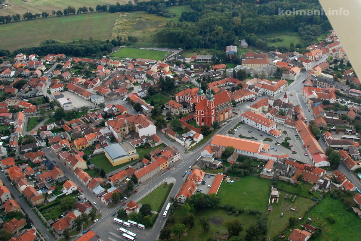 fotografie z galerie